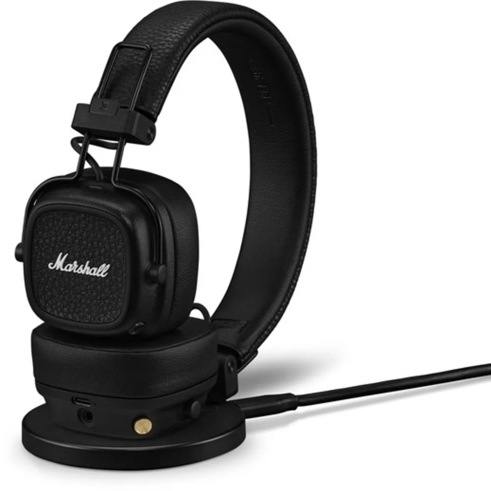 ᐈ Наушники с микрофоном Marshall Major V Cream (1006833) — купить
